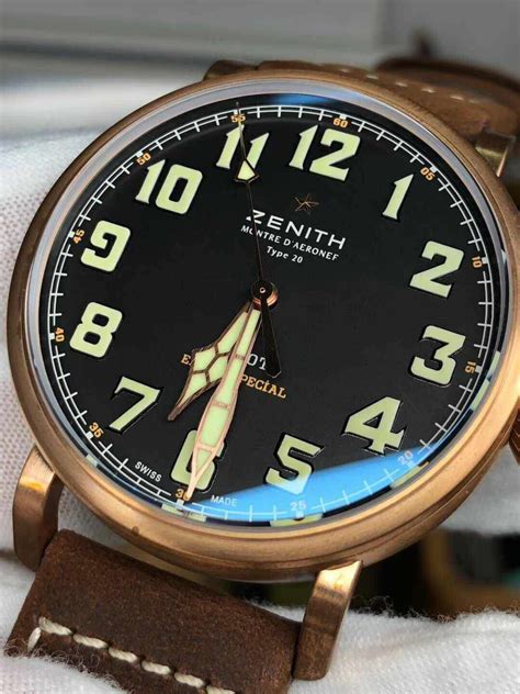 zenith replica watch|pre owned zenith watches.